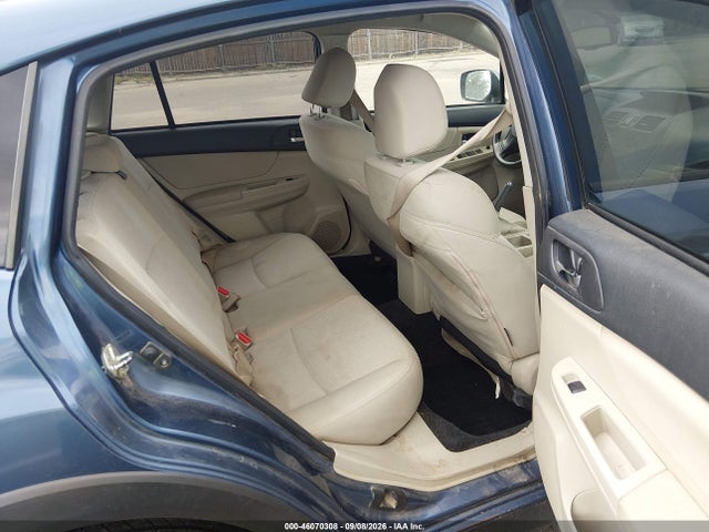 2013 Subaru Xv Crosstrek 2.0i Premium მანქანა იყიდება აუქციონზე, vin: JF2GPACC7D2818424, აუქციონის ნომერი: 46070308
