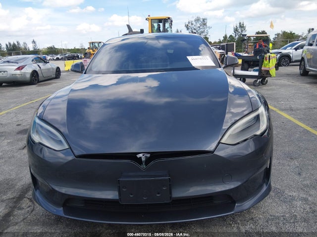 Aukcja sprzedaży 2021 Tesla Model S Long Range Dual Motor All-wheel Drive, vin: 5YJSA1E5XMF428830, numer aukcji: 46070315