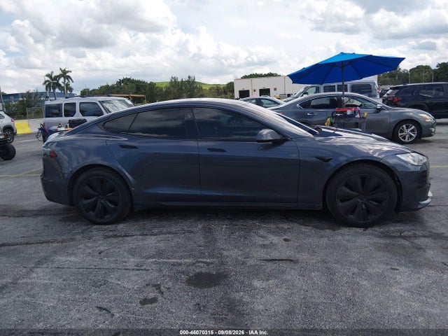 Aukcja sprzedaży 2021 Tesla Model S Long Range Dual Motor All-wheel Drive, vin: 5YJSA1E5XMF428830, numer aukcji: 46070315