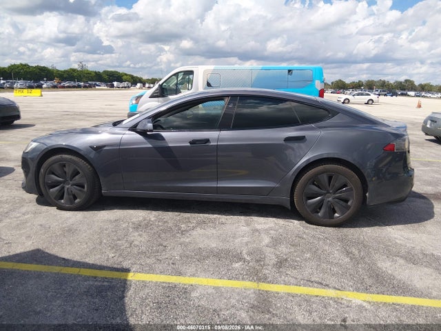 Aukcja sprzedaży 2021 Tesla Model S Long Range Dual Motor All-wheel Drive, vin: 5YJSA1E5XMF428830, numer aukcji: 46070315