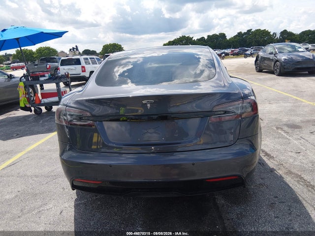 Aukcja sprzedaży 2021 Tesla Model S Long Range Dual Motor All-wheel Drive, vin: 5YJSA1E5XMF428830, numer aukcji: 46070315