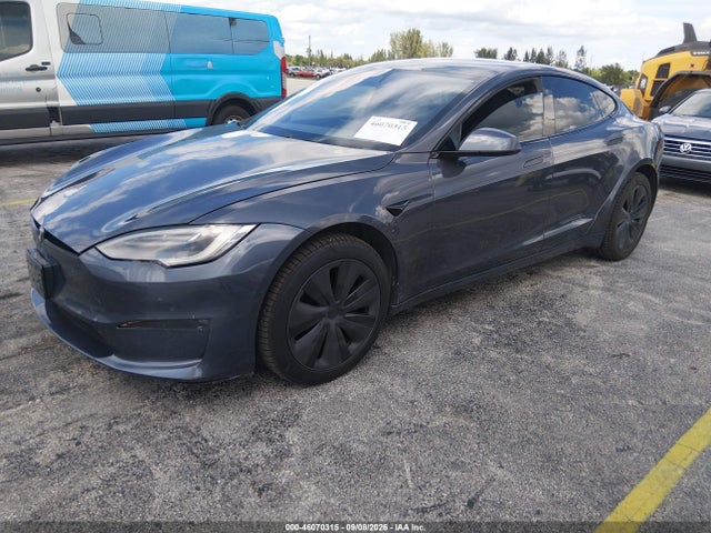 Aukcja sprzedaży 2021 Tesla Model S Long Range Dual Motor All-wheel Drive, vin: 5YJSA1E5XMF428830, numer aukcji: 46070315