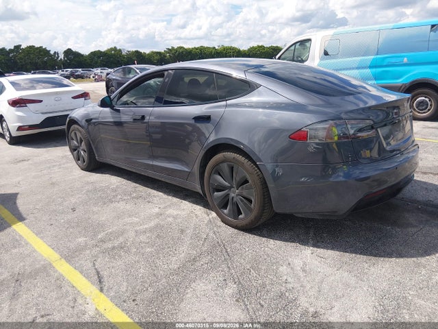 Aukcja sprzedaży 2021 Tesla Model S Long Range Dual Motor All-wheel Drive, vin: 5YJSA1E5XMF428830, numer aukcji: 46070315
