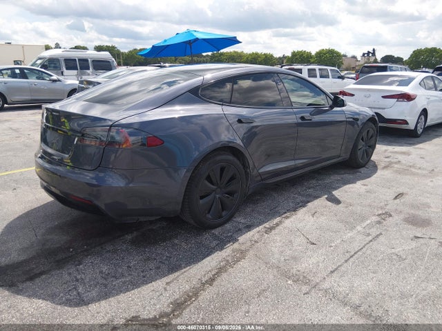 Aukcja sprzedaży 2021 Tesla Model S Long Range Dual Motor All-wheel Drive, vin: 5YJSA1E5XMF428830, numer aukcji: 46070315