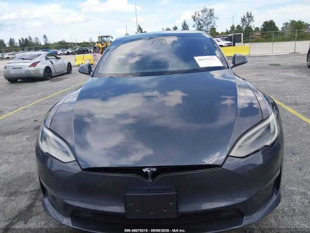 Aukcja sprzedaży 2021 Tesla Model S Long Range Dual Motor All-wheel Drive, vin: 5YJSA1E5XMF428830, numer aukcji: 46070315