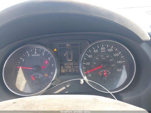 Продажа на аукционе авто 2015 Nissan Rogue Select S, vin: JN8AS5MV6FW757285, номер лота: 46070316