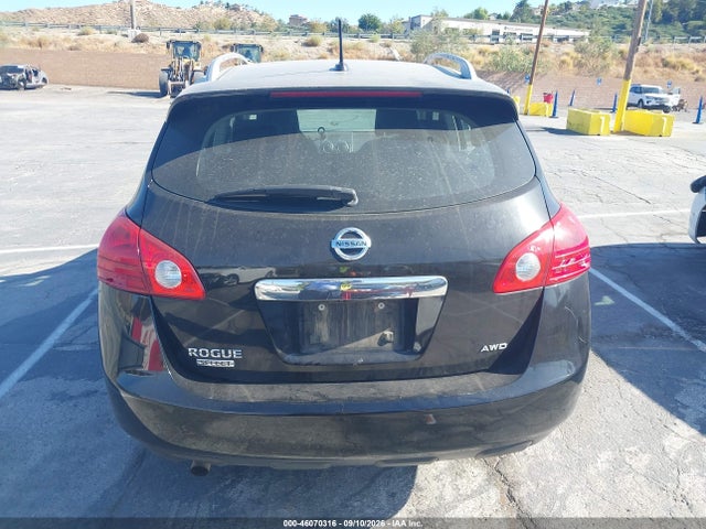 Продажа на аукционе авто 2015 Nissan Rogue Select S, vin: JN8AS5MV6FW757285, номер лота: 46070316