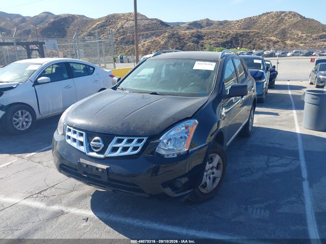 Продажа на аукционе авто 2015 Nissan Rogue Select S, vin: JN8AS5MV6FW757285, номер лота: 46070316