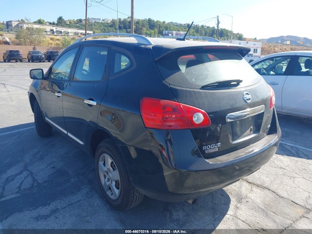 Продажа на аукционе авто 2015 Nissan Rogue Select S, vin: JN8AS5MV6FW757285, номер лота: 46070316