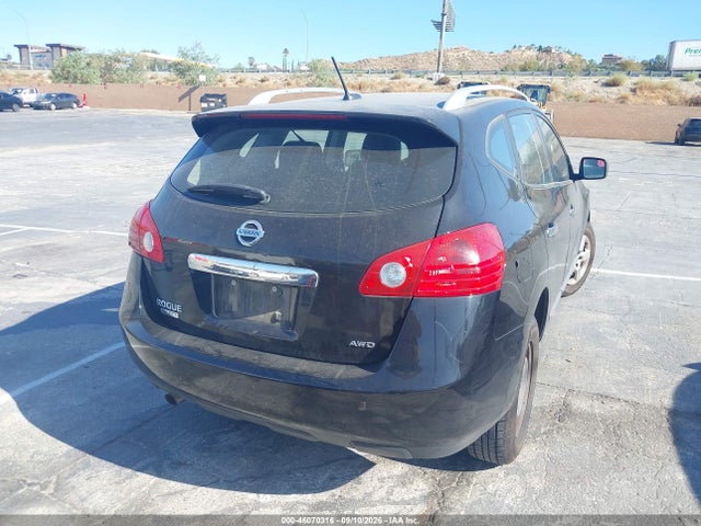 Продажа на аукционе авто 2015 Nissan Rogue Select S, vin: JN8AS5MV6FW757285, номер лота: 46070316