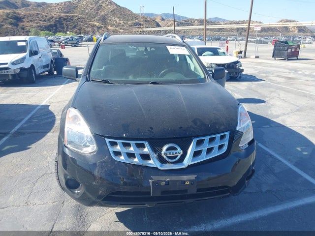 Продажа на аукционе авто 2015 Nissan Rogue Select S, vin: JN8AS5MV6FW757285, номер лота: 46070316