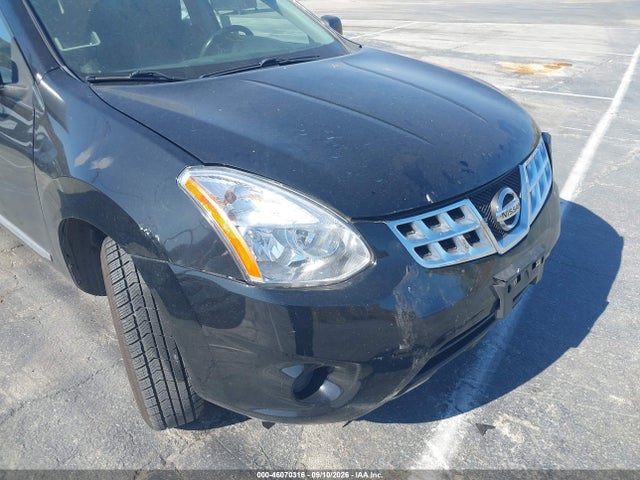 Продажа на аукционе авто 2015 Nissan Rogue Select S, vin: JN8AS5MV6FW757285, номер лота: 46070316
