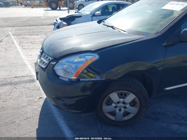 Продажа на аукционе авто 2015 Nissan Rogue Select S, vin: JN8AS5MV6FW757285, номер лота: 46070316