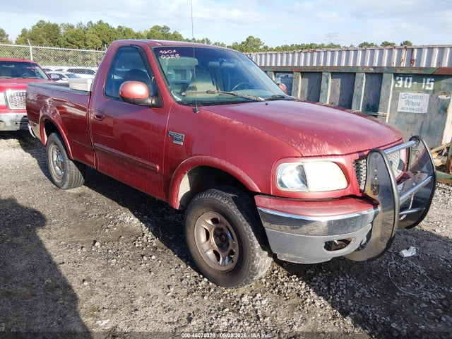 Продажа на аукционе авто 1999 Ford F-150 Lariat/work Series/xl/xlt, vin: 1FTRF18W6XNA04863, номер лота: 46070328