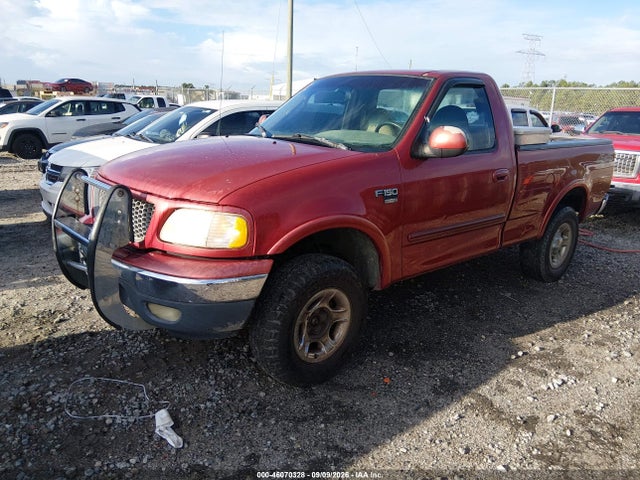Продаж на аукціоні авто 1999 Ford F-150 Lariat/work Series/xl/xlt, vin: 1FTRF18W6XNA04863, номер лоту: 46070328
