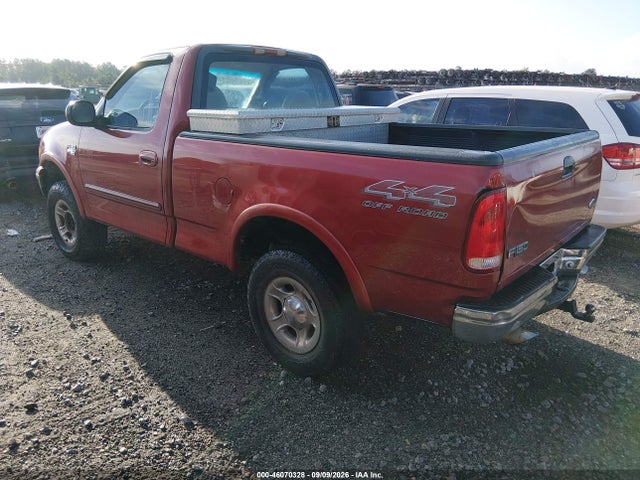 Продаж на аукціоні авто 1999 Ford F-150 Lariat/work Series/xl/xlt, vin: 1FTRF18W6XNA04863, номер лоту: 46070328