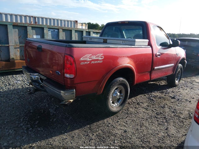 Продаж на аукціоні авто 1999 Ford F-150 Lariat/work Series/xl/xlt, vin: 1FTRF18W6XNA04863, номер лоту: 46070328