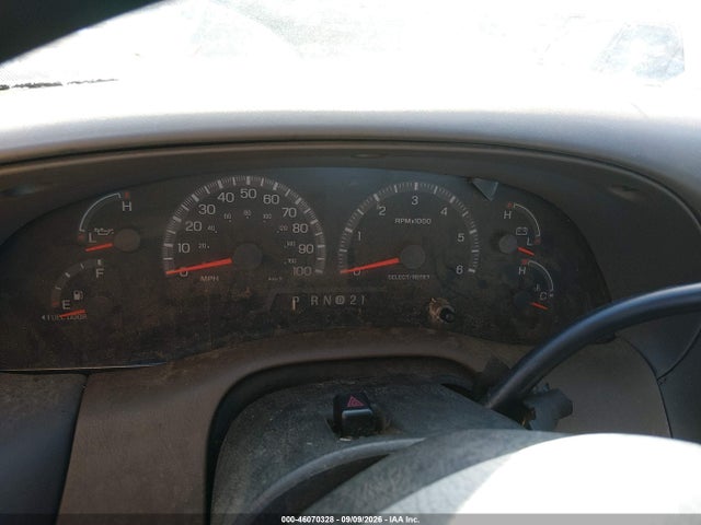 Продаж на аукціоні авто 1999 Ford F-150 Lariat/work Series/xl/xlt, vin: 1FTRF18W6XNA04863, номер лоту: 46070328