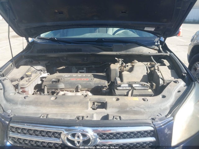 2007 Toyota Rav4 Limited მანქანა იყიდება აუქციონზე, vin: JTMBD31VX75067114, აუქციონის ნომერი: 46070330