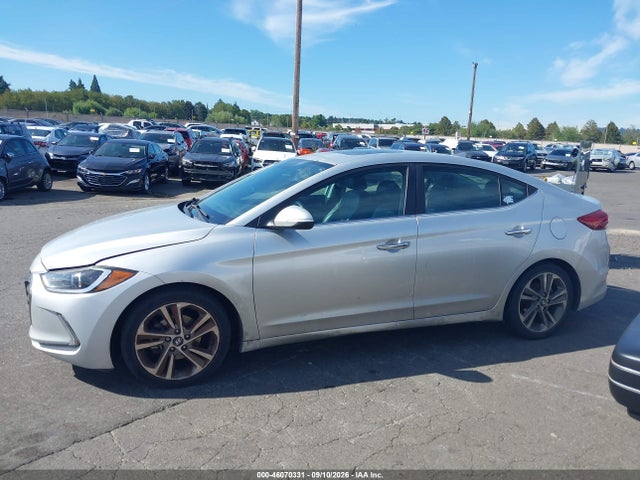 Hyundai Elantra Limited 2017 5NPD84LF7HH041676 Image 14