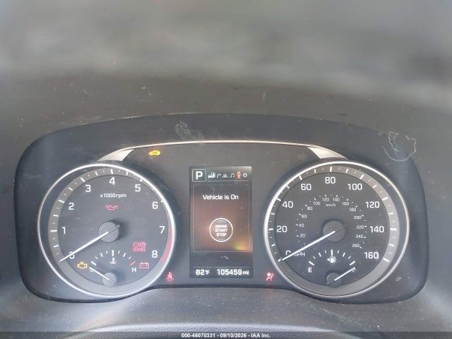 Hyundai Elantra Limited 2017 5NPD84LF7HH041676 Image 7