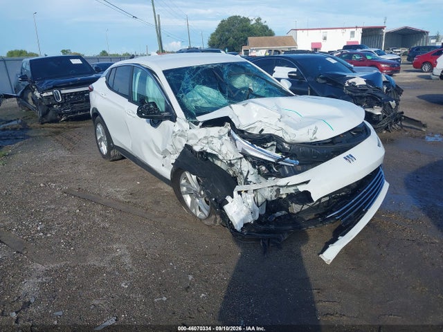 46070334 :رقم المزاد ، KL47LAEP3TB132738 vin ، 2026 Buick Envista Preferred Fwd مزاد بيع