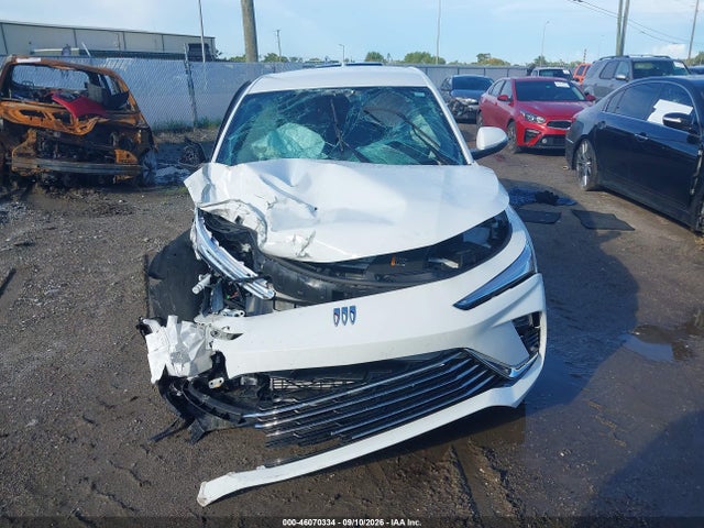 46070334 :رقم المزاد ، KL47LAEP3TB132738 vin ، 2026 Buick Envista Preferred Fwd مزاد بيع