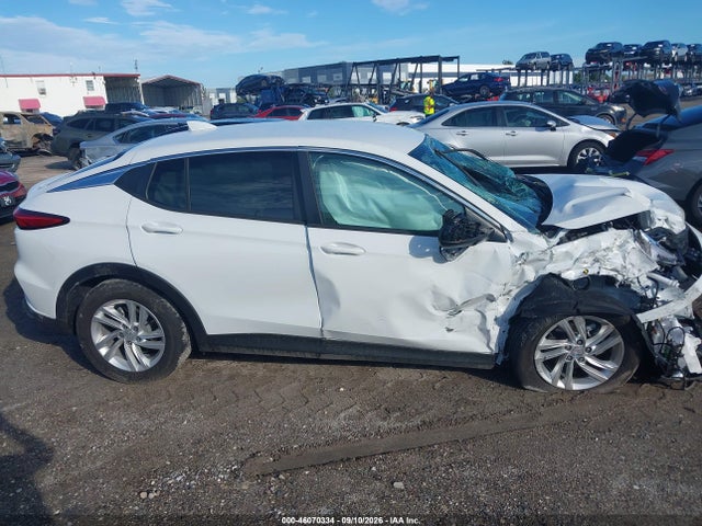 46070334 :رقم المزاد ، KL47LAEP3TB132738 vin ، 2026 Buick Envista Preferred Fwd مزاد بيع