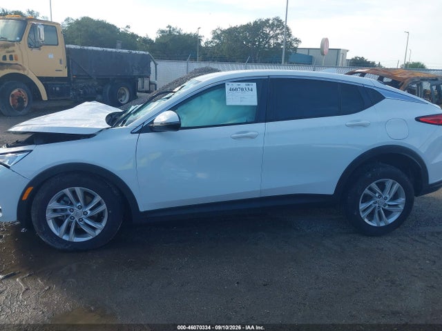 46070334 :رقم المزاد ، KL47LAEP3TB132738 vin ، 2026 Buick Envista Preferred Fwd مزاد بيع