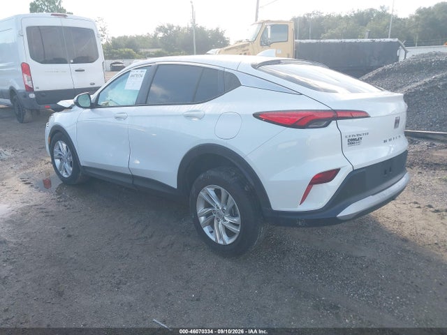 46070334 :رقم المزاد ، KL47LAEP3TB132738 vin ، 2026 Buick Envista Preferred Fwd مزاد بيع