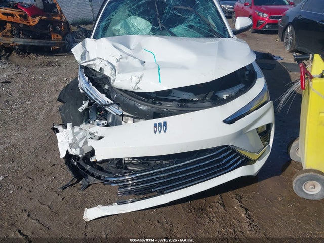 46070334 :رقم المزاد ، KL47LAEP3TB132738 vin ، 2026 Buick Envista Preferred Fwd مزاد بيع