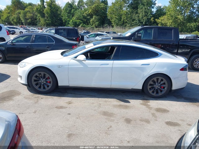 Продаж на аукціоні авто 2015 Tesla Model S 85d/p85d, vin: 5YJSA1V47FF097389, номер лоту: 46070337