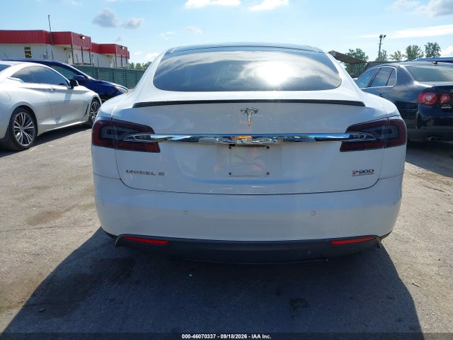 Продаж на аукціоні авто 2015 Tesla Model S 85d/p85d, vin: 5YJSA1V47FF097389, номер лоту: 46070337