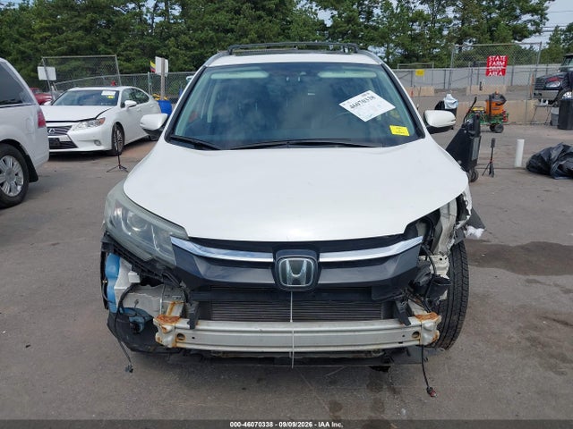 Продажа на аукционе авто 2015 Honda Cr-v Touring, vin: 5J6RM4H97FL102435, номер лота: 46070338