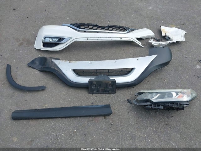 Продажа на аукционе авто 2015 Honda Cr-v Touring, vin: 5J6RM4H97FL102435, номер лота: 46070338