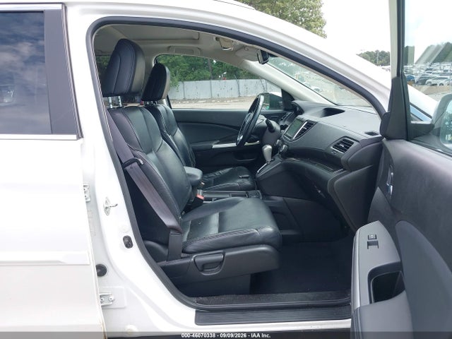 Продажа на аукционе авто 2015 Honda Cr-v Touring, vin: 5J6RM4H97FL102435, номер лота: 46070338