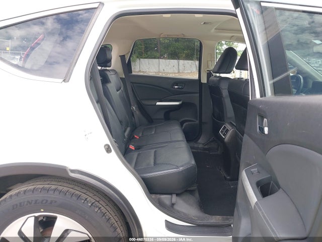 Продажа на аукционе авто 2015 Honda Cr-v Touring, vin: 5J6RM4H97FL102435, номер лота: 46070338