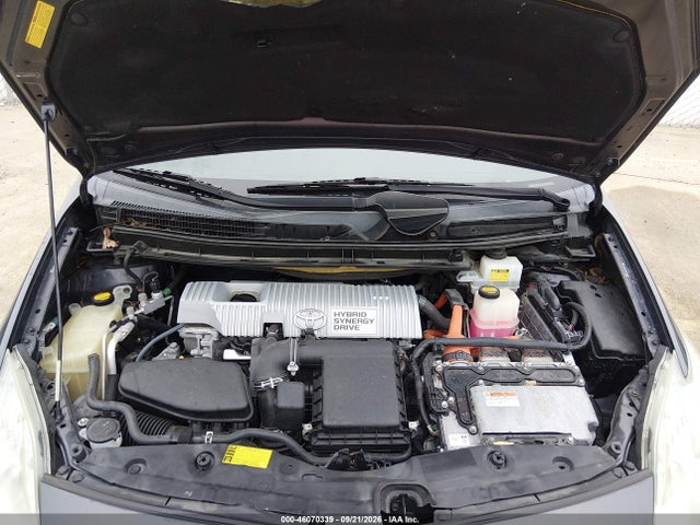 Продаж на аукціоні авто 2011 Toyota Prius Three, vin: JTDKN3DUXB5306542, номер лоту: 46070339