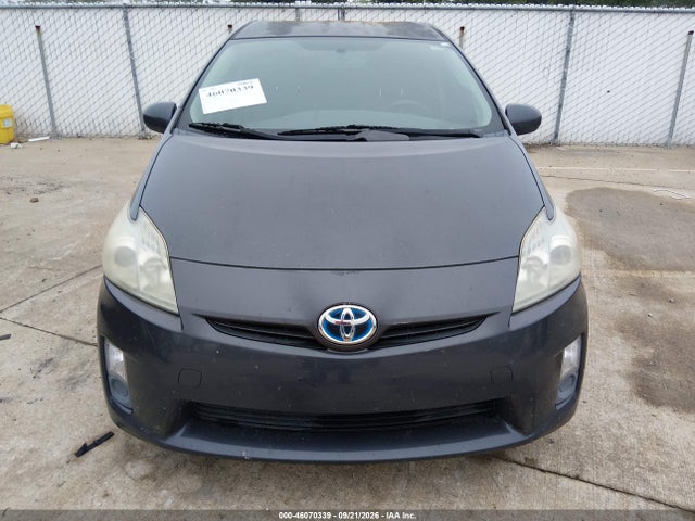Продаж на аукціоні авто 2011 Toyota Prius Three, vin: JTDKN3DUXB5306542, номер лоту: 46070339