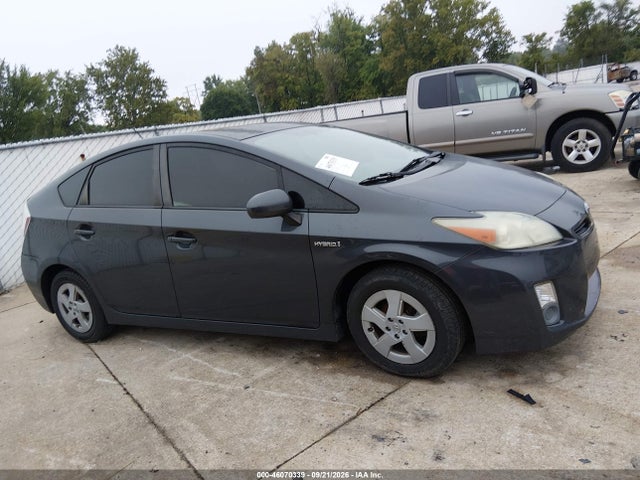 Продаж на аукціоні авто 2011 Toyota Prius Three, vin: JTDKN3DUXB5306542, номер лоту: 46070339