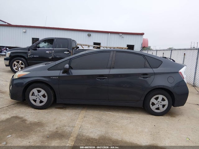 Продаж на аукціоні авто 2011 Toyota Prius Three, vin: JTDKN3DUXB5306542, номер лоту: 46070339