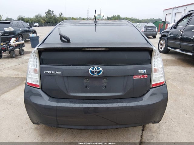 Продаж на аукціоні авто 2011 Toyota Prius Three, vin: JTDKN3DUXB5306542, номер лоту: 46070339