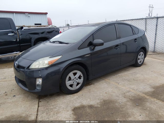 Продаж на аукціоні авто 2011 Toyota Prius Three, vin: JTDKN3DUXB5306542, номер лоту: 46070339