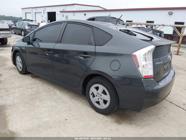 Продаж на аукціоні авто 2011 Toyota Prius Three, vin: JTDKN3DUXB5306542, номер лоту: 46070339
