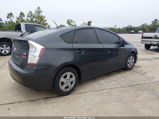 Продаж на аукціоні авто 2011 Toyota Prius Three, vin: JTDKN3DUXB5306542, номер лоту: 46070339