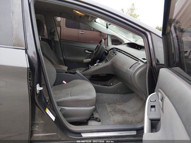 Продаж на аукціоні авто 2011 Toyota Prius Three, vin: JTDKN3DUXB5306542, номер лоту: 46070339