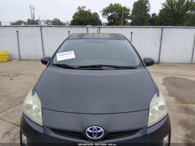 Продаж на аукціоні авто 2011 Toyota Prius Three, vin: JTDKN3DUXB5306542, номер лоту: 46070339