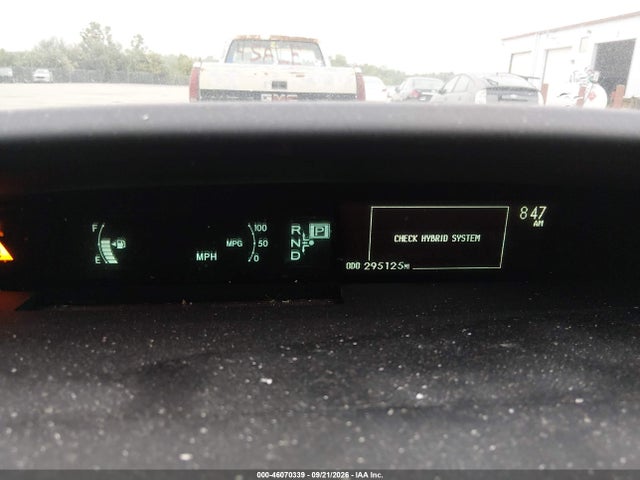 Продаж на аукціоні авто 2011 Toyota Prius Three, vin: JTDKN3DUXB5306542, номер лоту: 46070339