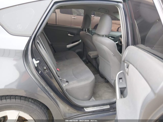 Продаж на аукціоні авто 2011 Toyota Prius Three, vin: JTDKN3DUXB5306542, номер лоту: 46070339