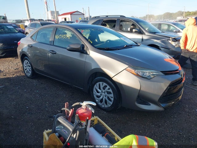 Aukcja sprzedaży 2018 Toyota Corolla Le, vin: 5YFBURHE7JP776330, numer aukcji: 46070341